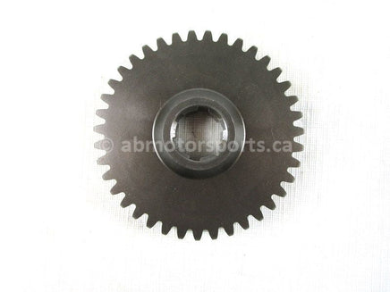A used Middle Driven Gear 39T from a 2000 KODIAK 400 AUTO Yamaha OEM Part # 5GH-17583-00-00 for sale. Yamaha ATV parts for sale in our online catalog…check us out!