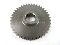 A used Middle Driven Gear 39T from a 2000 KODIAK 400 AUTO Yamaha OEM Part # 5GH-17583-00-00 for sale. Yamaha ATV parts for sale in our online catalog…check us out!