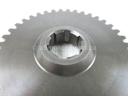 A used Middle Driven Gear 39T from a 2000 KODIAK 400 AUTO Yamaha OEM Part # 5GH-17583-00-00 for sale. Yamaha ATV parts for sale in our online catalog…check us out!