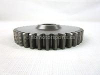A used Middle Driven Gear 39T from a 2000 KODIAK 400 AUTO Yamaha OEM Part # 5GH-17583-00-00 for sale. Yamaha ATV parts for sale in our online catalog…check us out!