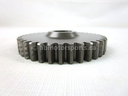 A used Middle Driven Gear 39T from a 2000 KODIAK 400 AUTO Yamaha OEM Part # 5GH-17583-00-00 for sale. Yamaha ATV parts for sale in our online catalog…check us out!
