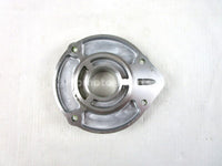 A used Air Cleaner Cover from a 2000 KODIAK 400 AUTO Yamaha OEM Part # 5GH-15414-00-00 for sale. Yamaha ATV parts for sale in our online catalog…check us out!