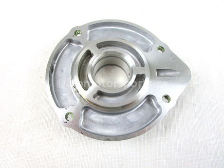 A used Air Cleaner Cover from a 2000 KODIAK 400 AUTO Yamaha OEM Part # 5GH-15414-00-00 for sale. Yamaha ATV parts for sale in our online catalog…check us out!