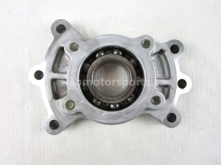 A used Bearing Housing from a 2000 KODIAK 400 AUTO Yamaha OEM Part # 5GH-17521-00-00 for sale. Yamaha ATV parts for sale in our online catalog…check us out!