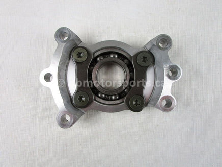 A used Bearing Housing from a 2000 KODIAK 400 AUTO Yamaha OEM Part # 5GH-17521-00-00 for sale. Yamaha ATV parts for sale in our online catalog…check us out!