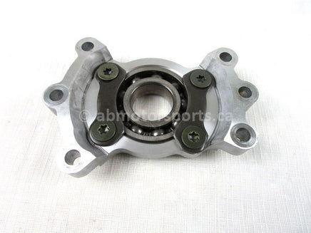 A used Bearing Housing from a 2000 KODIAK 400 AUTO Yamaha OEM Part # 5GH-17521-00-00 for sale. Yamaha ATV parts for sale in our online catalog…check us out!