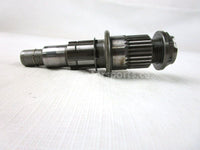 A used Shaft from a 2000 KODIAK 400 AUTO Yamaha OEM Part # 5GT-17523-00-00 for sale. Yamaha ATV parts for sale in our online catalog…check us out!