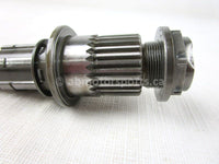 A used Shaft from a 2000 KODIAK 400 AUTO Yamaha OEM Part # 5GT-17523-00-00 for sale. Yamaha ATV parts for sale in our online catalog…check us out!