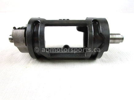 A used Shift Drum from a 2000 KODIAK 400 AUTO Yamaha OEM Part # 5GH-18540-00-00 for sale. Yamaha ATV parts for sale in our online catalog…check us out!