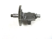 A used Crankshaft Balancer from a 2000 KODIAK 400 AUTO Yamaha OEM Part # 3Y1-11531-02-00 for sale. Yamaha ATV parts for sale in our online catalog…check us out!