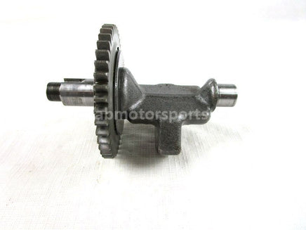 A used Crankshaft Balancer from a 2000 KODIAK 400 AUTO Yamaha OEM Part # 3Y1-11531-02-00 for sale. Yamaha ATV parts for sale in our online catalog…check us out!