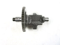 A used Crankshaft Balancer from a 2000 KODIAK 400 AUTO Yamaha OEM Part # 3Y1-11531-02-00 for sale. Yamaha ATV parts for sale in our online catalog…check us out!