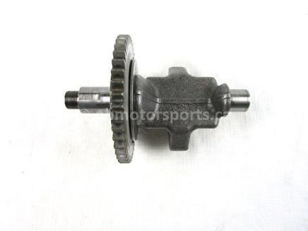 A used Crankshaft Balancer from a 2000 KODIAK 400 AUTO Yamaha OEM Part # 3Y1-11531-02-00 for sale. Yamaha ATV parts for sale in our online catalog…check us out!