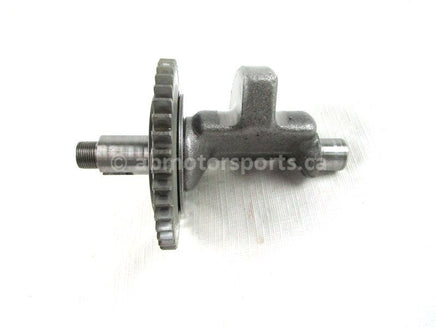 A used Crankshaft Balancer from a 2000 KODIAK 400 AUTO Yamaha OEM Part # 3Y1-11531-02-00 for sale. Yamaha ATV parts for sale in our online catalog…check us out!