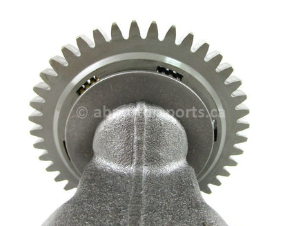 A used Crankshaft Balancer from a 2000 KODIAK 400 AUTO Yamaha OEM Part # 3Y1-11531-02-00 for sale. Yamaha ATV parts for sale in our online catalog…check us out!