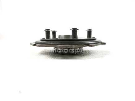 A used Centrifugal Clutch from a 2000 KODIAK 400 AUTO Yamaha OEM Part # 5GH-16620-00-00 for sale. Yamaha ATV parts for sale in our online catalog…check us out!