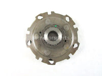 A used Centrifugal Clutch from a 2000 KODIAK 400 AUTO Yamaha OEM Part # 5GH-16620-00-00 for sale. Yamaha ATV parts for sale in our online catalog…check us out!
