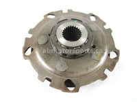 A used Centrifugal Clutch from a 2000 KODIAK 400 AUTO Yamaha OEM Part # 5GH-16620-00-00 for sale. Yamaha ATV parts for sale in our online catalog…check us out!