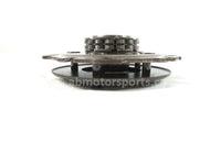A used Centrifugal Clutch from a 2000 KODIAK 400 AUTO Yamaha OEM Part # 5GH-16620-00-00 for sale. Yamaha ATV parts for sale in our online catalog…check us out!