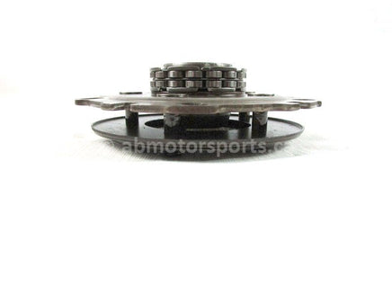 A used Centrifugal Clutch from a 2000 KODIAK 400 AUTO Yamaha OEM Part # 5GH-16620-00-00 for sale. Yamaha ATV parts for sale in our online catalog…check us out!