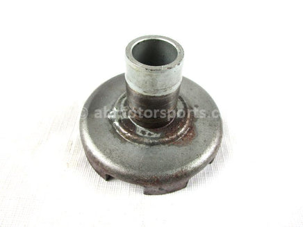 A used Recoil Cup from a 2000 KODIAK 400 AUTO Yamaha OEM Part # 1UY-15723-00-00 for sale. Yamaha ATV parts for sale in our online catalog…check us out!