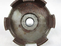 A used Recoil Cup from a 2000 KODIAK 400 AUTO Yamaha OEM Part # 1UY-15723-00-00 for sale. Yamaha ATV parts for sale in our online catalog…check us out!