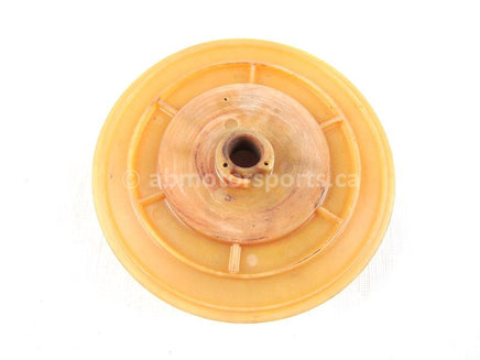 A used Recoil Sheave from a 2000 KODIAK 400 AUTO Yamaha OEM Part # 24W-15714-00-00 for sale. Yamaha ATV parts for sale in our online catalog…check us out!