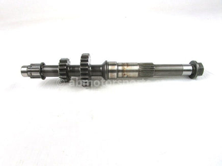 A used Secondary Shaft from a 2000 KODIAK 400 AUTO Yamaha OEM Part # 5GH-17681-00-00 for sale. Yamaha ATV parts for sale in our online catalog…check us out!