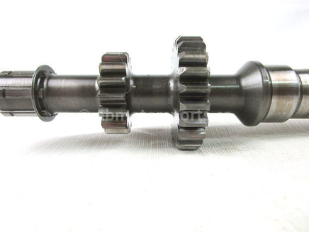 A used Secondary Shaft from a 2000 KODIAK 400 AUTO Yamaha OEM Part # 5GH-17681-00-00 for sale. Yamaha ATV parts for sale in our online catalog…check us out!