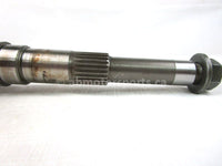 A used Secondary Shaft from a 2000 KODIAK 400 AUTO Yamaha OEM Part # 5GH-17681-00-00 for sale. Yamaha ATV parts for sale in our online catalog…check us out!