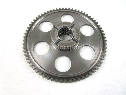 A used Idler Gear 2 from a 2000 KODIAK 400 AUTO Yamaha OEM Part # 5GH-15517-00-00 for sale. Yamaha ATV parts for sale in our online catalog…check us out!