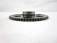 A used Idler Gear 2 from a 2000 KODIAK 400 AUTO Yamaha OEM Part # 5GH-15517-00-00 for sale. Yamaha ATV parts for sale in our online catalog…check us out!