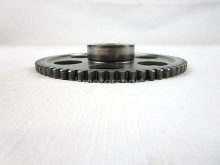 A used Idler Gear 2 from a 2000 KODIAK 400 AUTO Yamaha OEM Part # 5GH-15517-00-00 for sale. Yamaha ATV parts for sale in our online catalog…check us out!