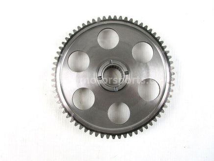 A used Idler Gear 2 from a 2000 KODIAK 400 AUTO Yamaha OEM Part # 5GH-15517-00-00 for sale. Yamaha ATV parts for sale in our online catalog…check us out!
