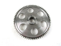 A used Idler Gear 2 from a 2000 KODIAK 400 AUTO Yamaha OEM Part # 5GH-15517-00-00 for sale. Yamaha ATV parts for sale in our online catalog…check us out!