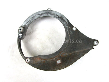 A used Crankcase Cover Inner from a 2000 KODIAK 400 AUTO Yamaha OEM Part # 5GH-15333-00-00 for sale. Yamaha ATV parts for sale in our online catalog…check us out!