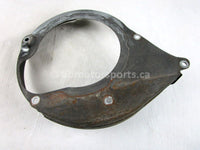 A used Crankcase Cover Inner from a 2000 KODIAK 400 AUTO Yamaha OEM Part # 5GH-15333-00-00 for sale. Yamaha ATV parts for sale in our online catalog…check us out!