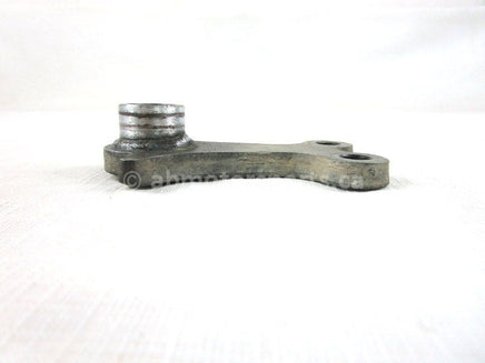 A used Pitman Arm from a 2000 KODIAK 400 AUTO Yamaha OEM Part # 5GH-23816-00-00 for sale. Yamaha ATV parts for sale in our online catalog…check us out!