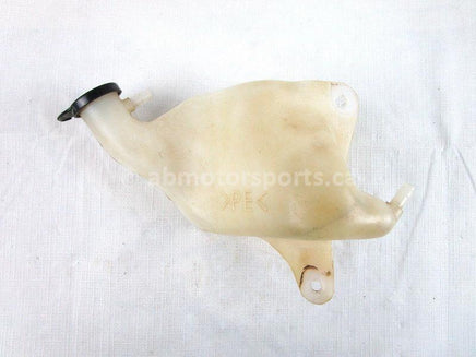 A used Coolant Reservoir from a 2000 KODIAK 400 AUTO Yamaha OEM Part # 5GH-21871-00-00 for sale. Yamaha ATV parts for sale in our online catalog…check us out!