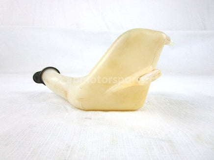 A used Coolant Reservoir from a 2000 KODIAK 400 AUTO Yamaha OEM Part # 5GH-21871-00-00 for sale. Yamaha ATV parts for sale in our online catalog…check us out!