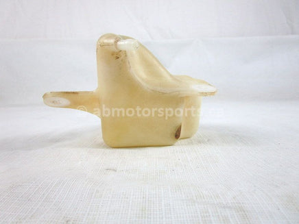 A used Coolant Reservoir from a 2000 KODIAK 400 AUTO Yamaha OEM Part # 5GH-21871-00-00 for sale. Yamaha ATV parts for sale in our online catalog…check us out!