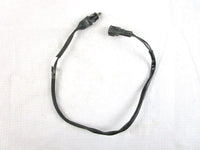 A used Brake Switch from a 2000 KODIAK 400 AUTO Yamaha OEM Part # 5GH-83980-00-00 for sale. Yamaha ATV parts for sale in our online catalog…check us out!