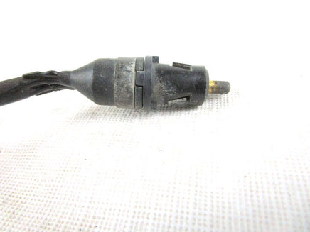 A used Brake Switch from a 2000 KODIAK 400 AUTO Yamaha OEM Part # 5GH-83980-00-00 for sale. Yamaha ATV parts for sale in our online catalog…check us out!