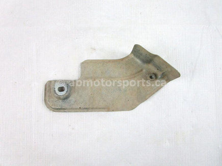 A used Heat Shield from a 2000 KODIAK 400 AUTO Yamaha OEM Part # 5GH-22825-00-00 for sale. Yamaha ATV parts for sale in our online catalog…check us out!