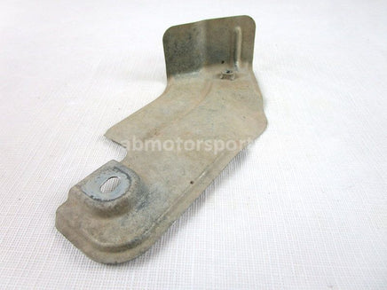 A used Heat Shield from a 2000 KODIAK 400 AUTO Yamaha OEM Part # 5GH-22825-00-00 for sale. Yamaha ATV parts for sale in our online catalog…check us out!