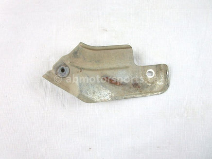A used Heat Shield from a 2000 KODIAK 400 AUTO Yamaha OEM Part # 5GH-22825-00-00 for sale. Yamaha ATV parts for sale in our online catalog…check us out!