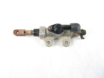 A used Master Cylinder Rear from a 2000 KODIAK 400 AUTO Yamaha OEM Part # 5GH-2583V-00-00 for sale. Yamaha ATV parts for sale in our online catalog…check us out!