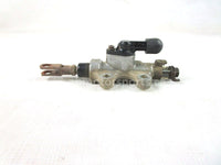 A used Master Cylinder Rear from a 2000 KODIAK 400 AUTO Yamaha OEM Part # 5GH-2583V-00-00 for sale. Yamaha ATV parts for sale in our online catalog…check us out!