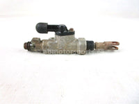 A used Master Cylinder Rear from a 2000 KODIAK 400 AUTO Yamaha OEM Part # 5GH-2583V-00-00 for sale. Yamaha ATV parts for sale in our online catalog…check us out!
