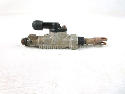 A used Master Cylinder Rear from a 2000 KODIAK 400 AUTO Yamaha OEM Part # 5GH-2583V-00-00 for sale. Yamaha ATV parts for sale in our online catalog…check us out!